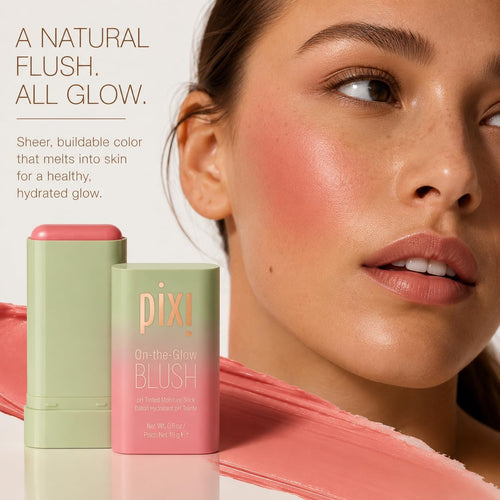 Pixi On-the-Glow Blush - CheekTone