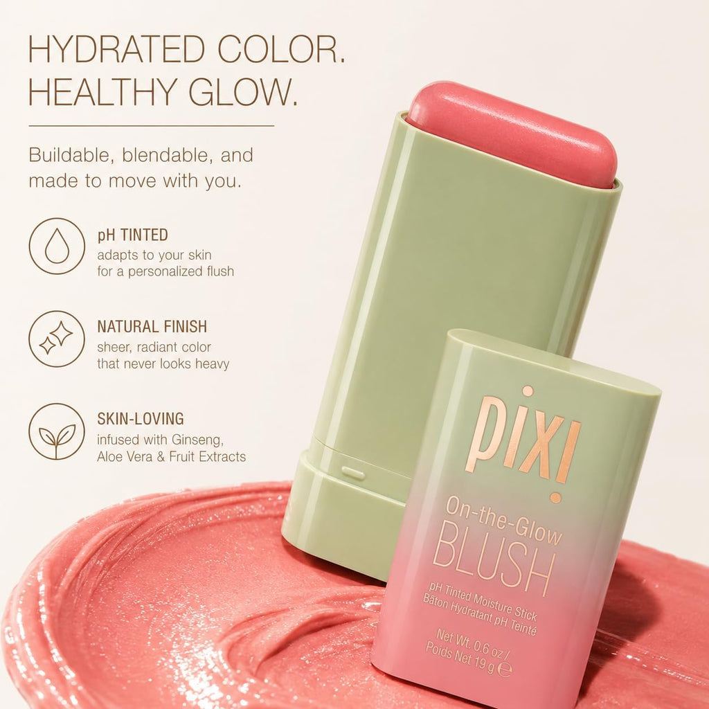 Pixi On-the-Glow Blush - CheekTone