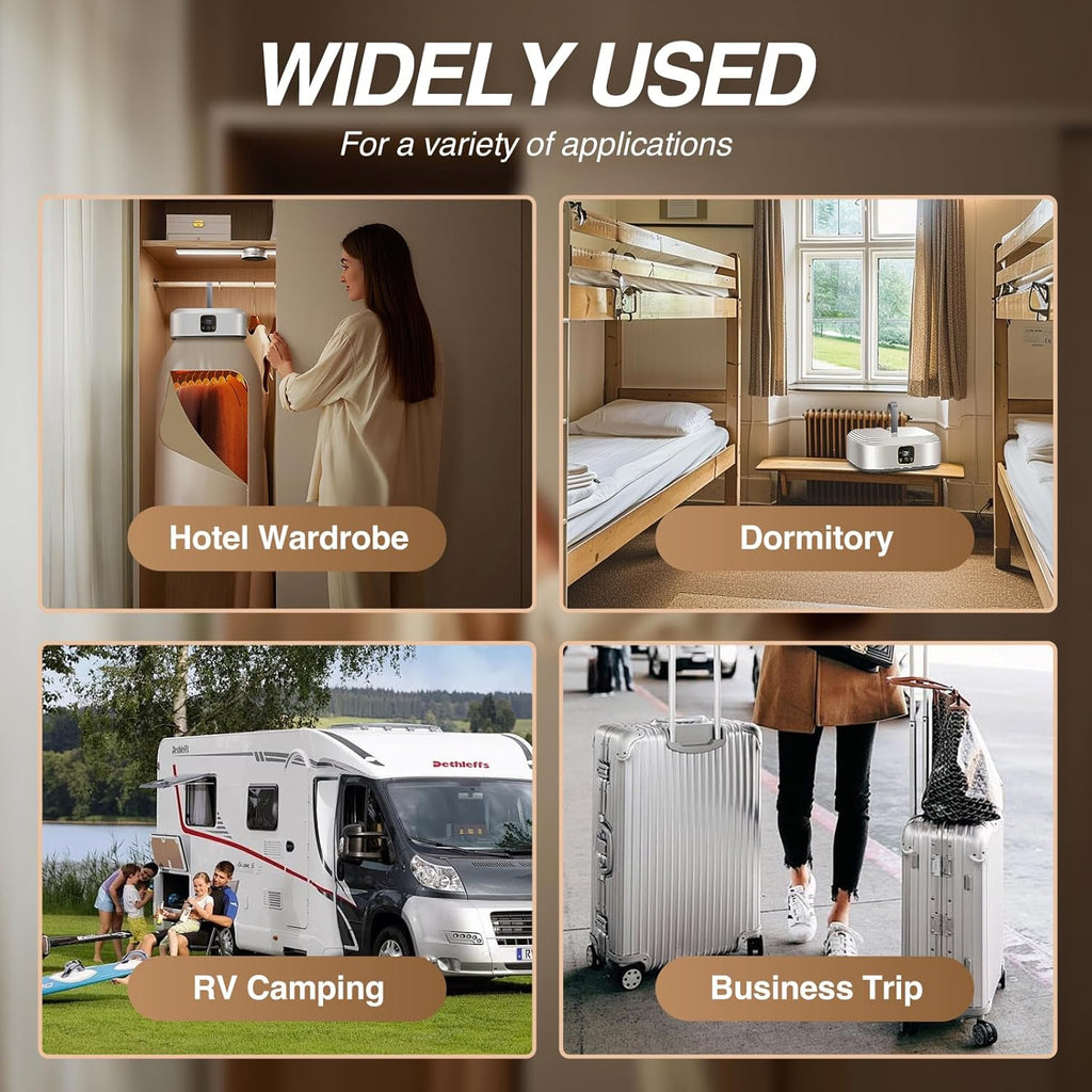 UreazyStore™ Portable Clothes Dryer