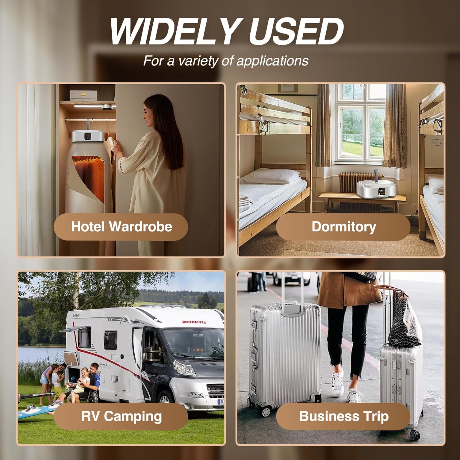 UreazyStore™ Portable Clothes Dryer