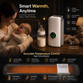 UreazyStore™ Portable Baby Bottle Warmer