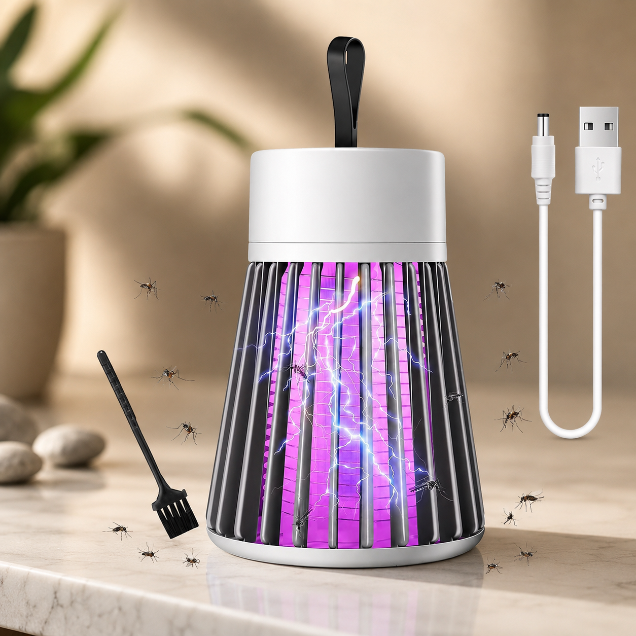 Ureazystore™ Mosquito Killer Lamp Machine