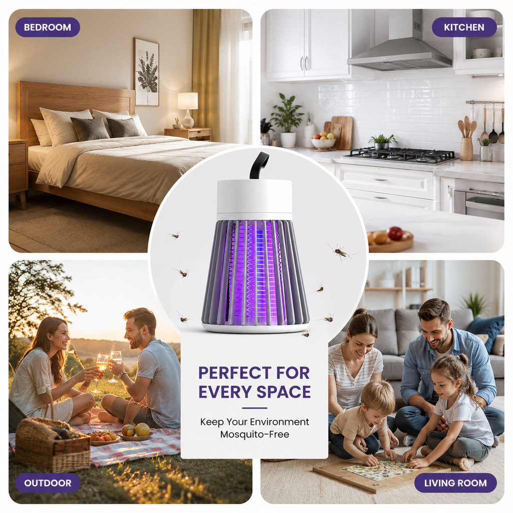 Ureazystore™ Mosquito Killer Lamp Machine