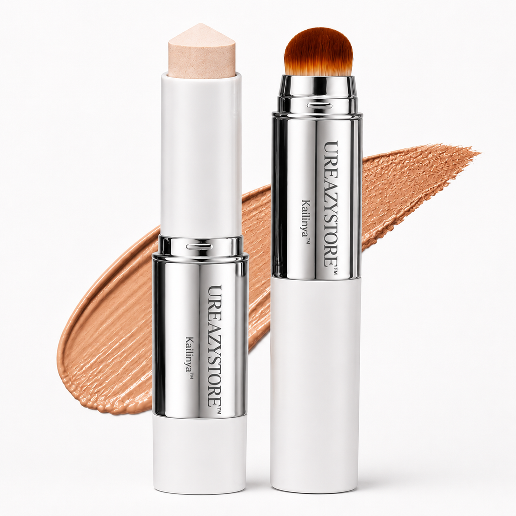 2 in 1 Color Changing Korean Foundation Stick