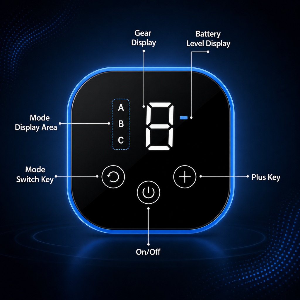 Ureazystore™ FingerFlex Recovery Glove